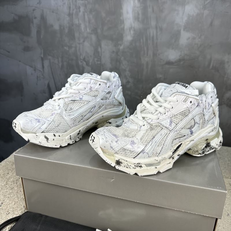 Balenciaga Track Shoes